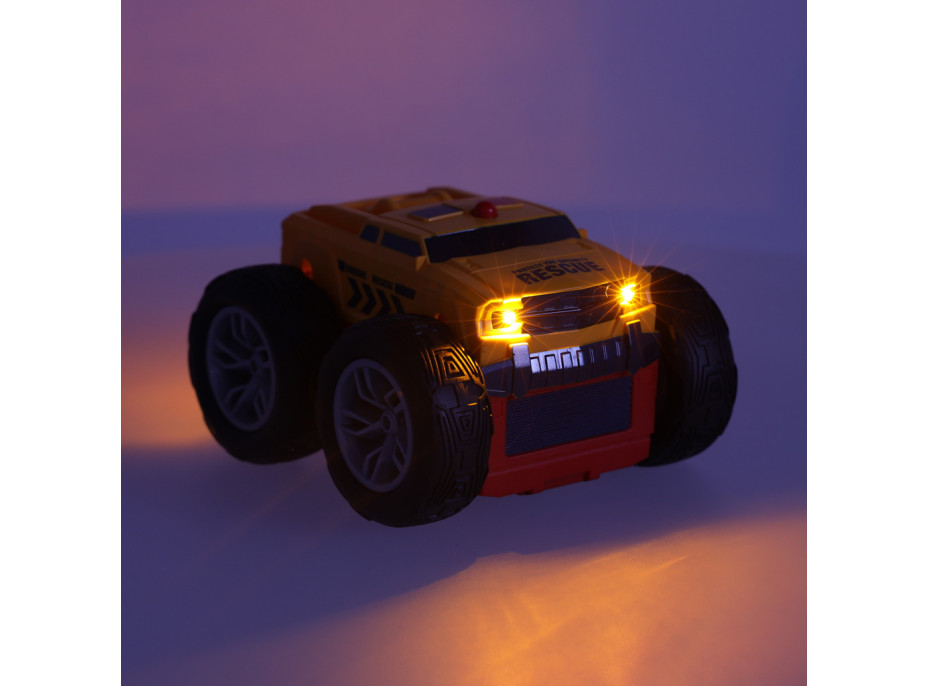 RC oboustranné auto Revolt Rescue Racer