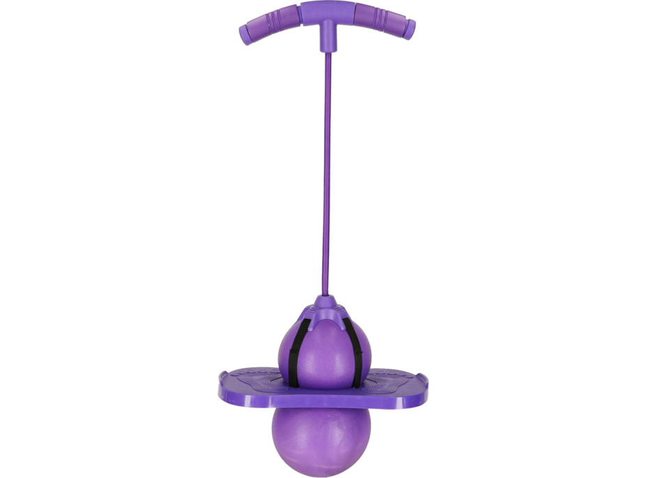 Dětské balanční hopsadlo POGO - fialové