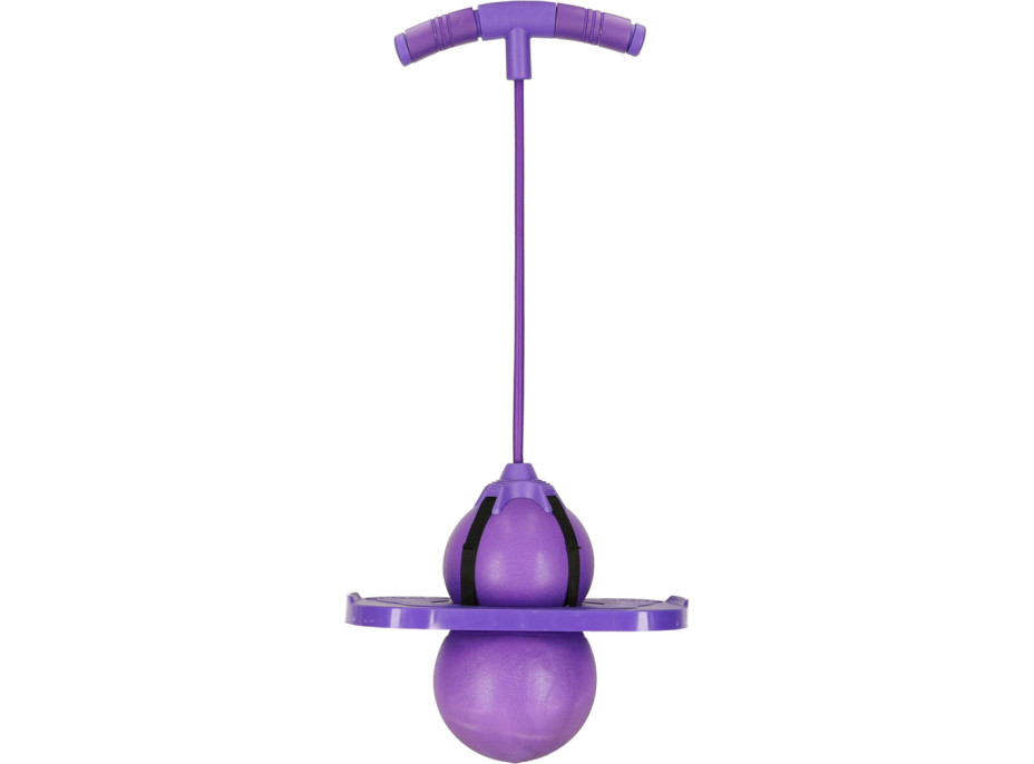 Dětské balanční hopsadlo POGO - fialové