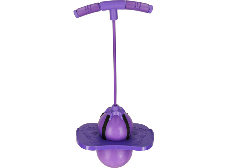 Dětské balanční hopsadlo POGO - fialové
