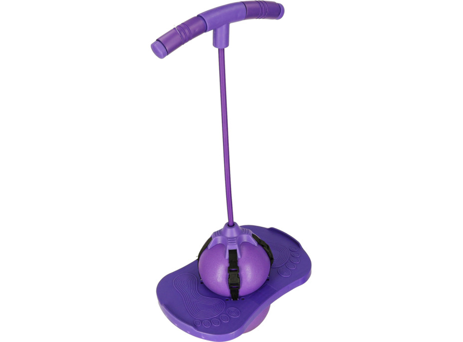Dětské balanční hopsadlo POGO - fialové