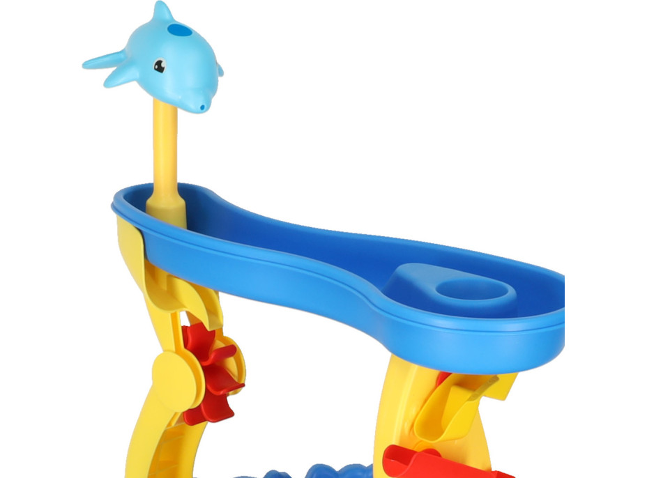 Hrací stolek pro písek a vodu