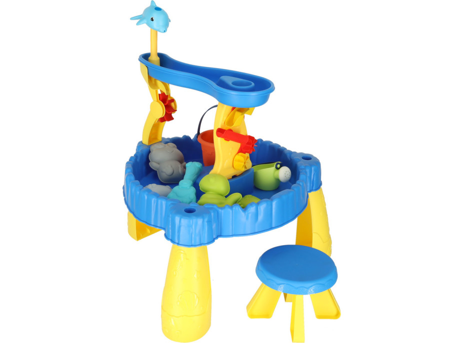 Hrací stolek pro písek a vodu