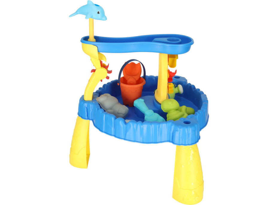 Hrací stolek pro písek a vodu