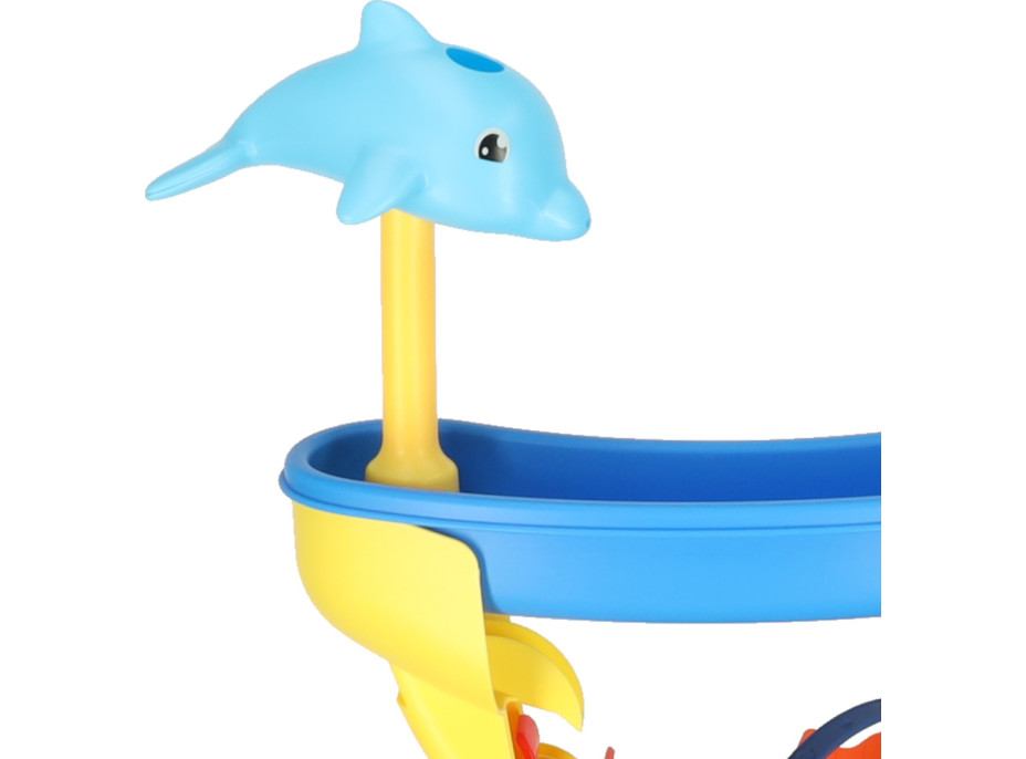 Hrací stolek pro písek a vodu