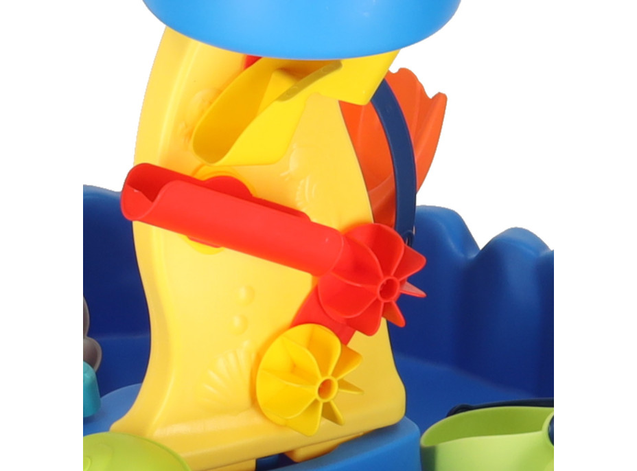 Hrací stolek pro písek a vodu