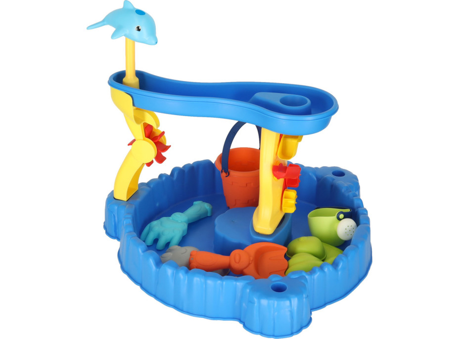 Hrací stolek pro písek a vodu