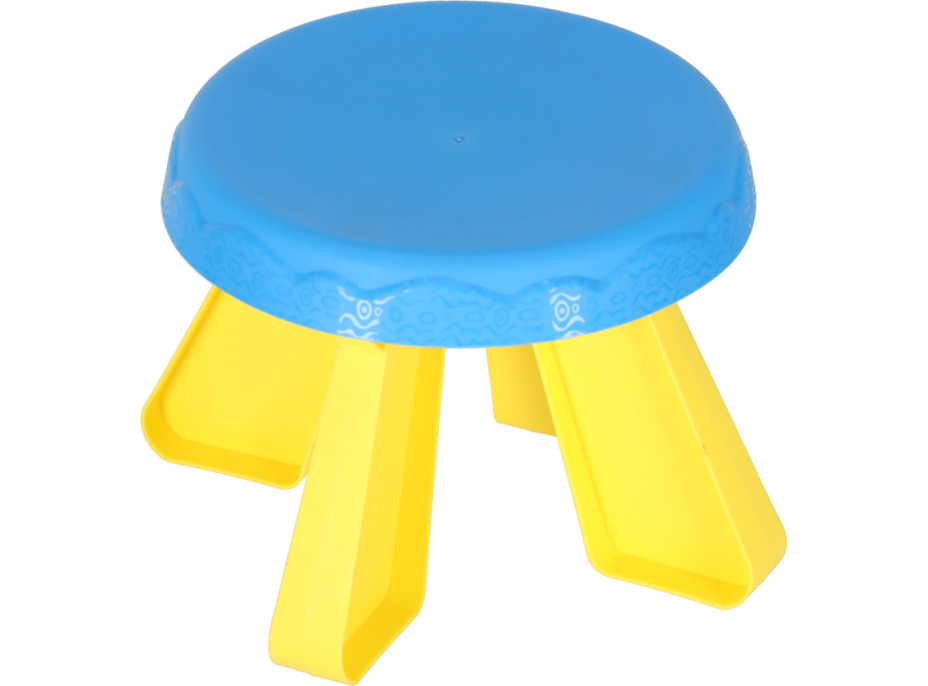 Hrací stolek pro písek a vodu