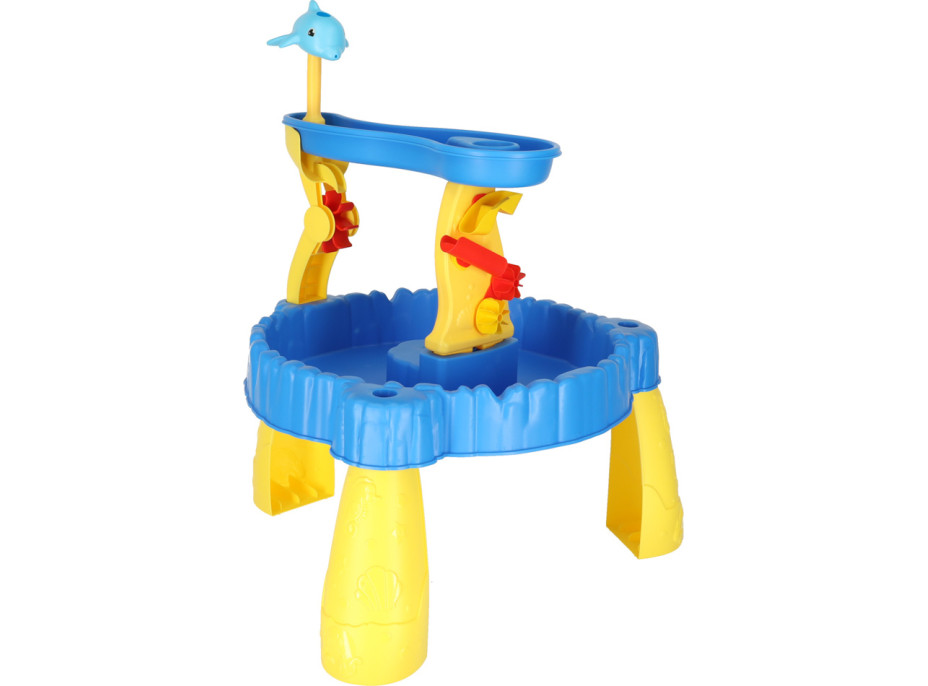 Hrací stolek pro písek a vodu