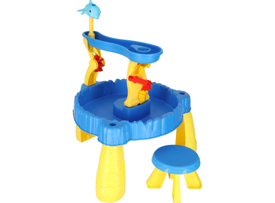 Hrací stolek pro písek a vodu
