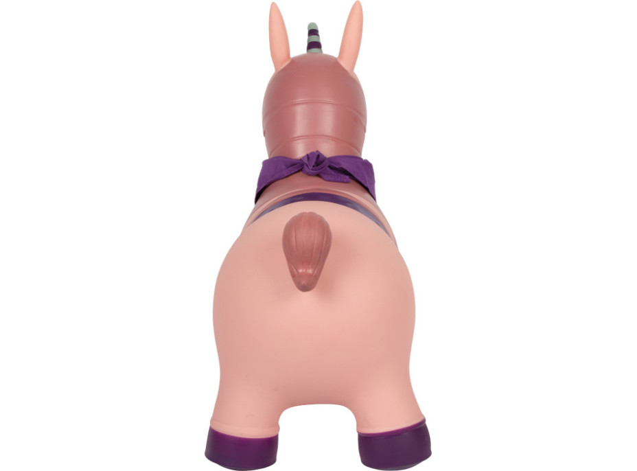 small foot Nafukovací hopsadlo jednorožec