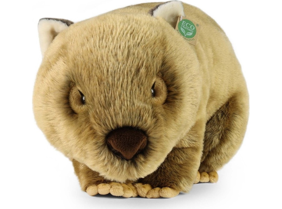 Rappa Velký plyšový vombat 57 cm