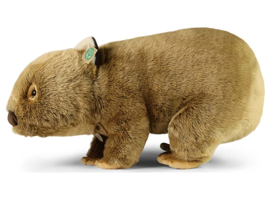 Rappa Velký plyšový vombat 57 cm