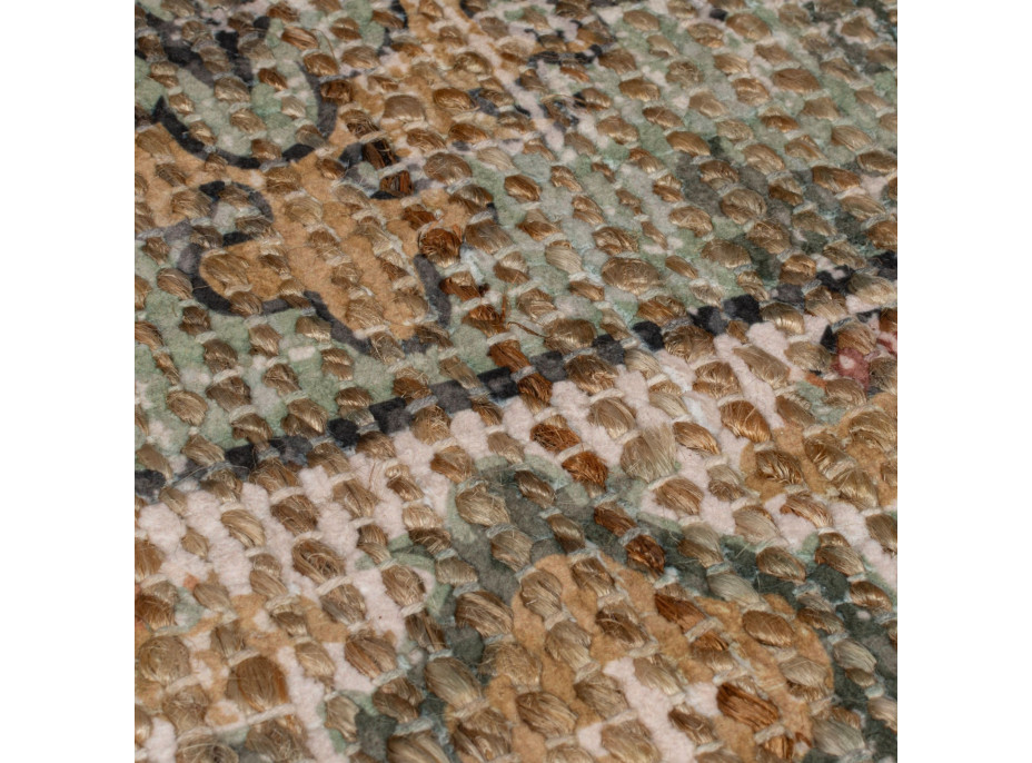 Kusový koberec Nadya Selena Green