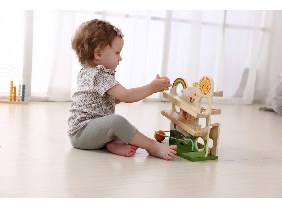 2Kids Toys Kuličková dráha Štastná farma