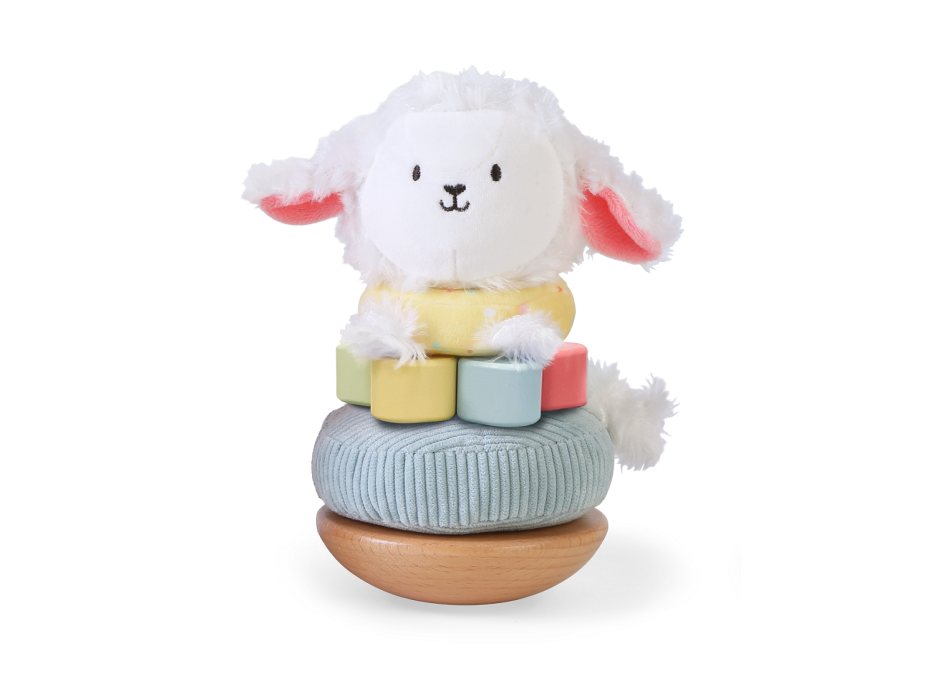 2Kids Toys Nasazovací kroužky Ovečka