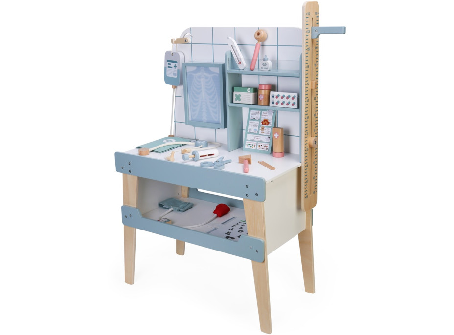 2Kids Toys Dřevěná nemocnice 2Kids Toys Dřevěná nemocnice