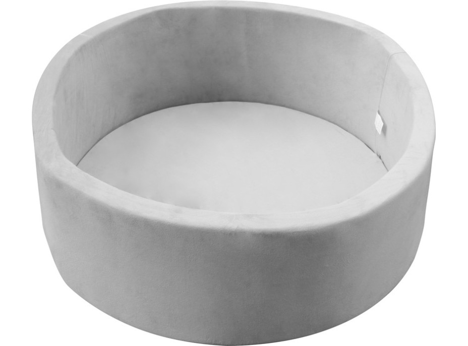 2Kids Toys Kuličkový bazén šedý