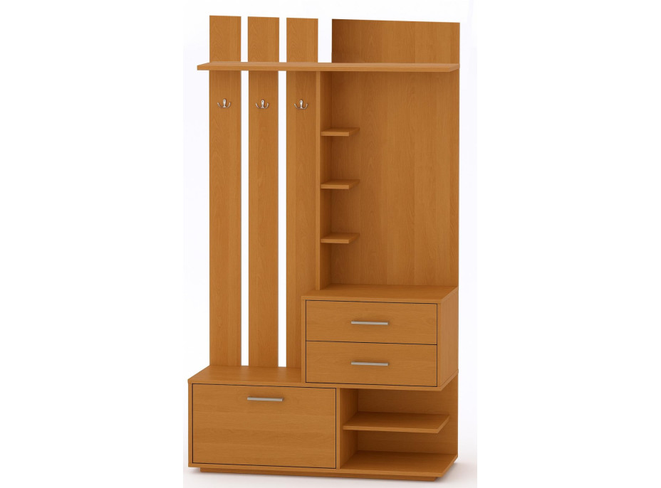 Předsíňová stěna EVA