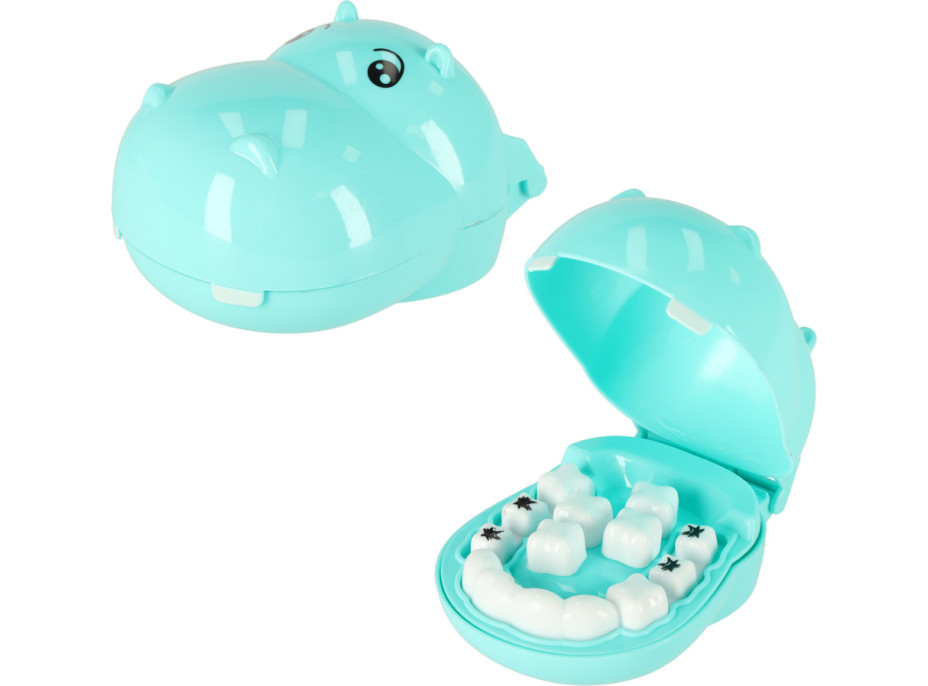 Zubařská sada Hroch - modrá