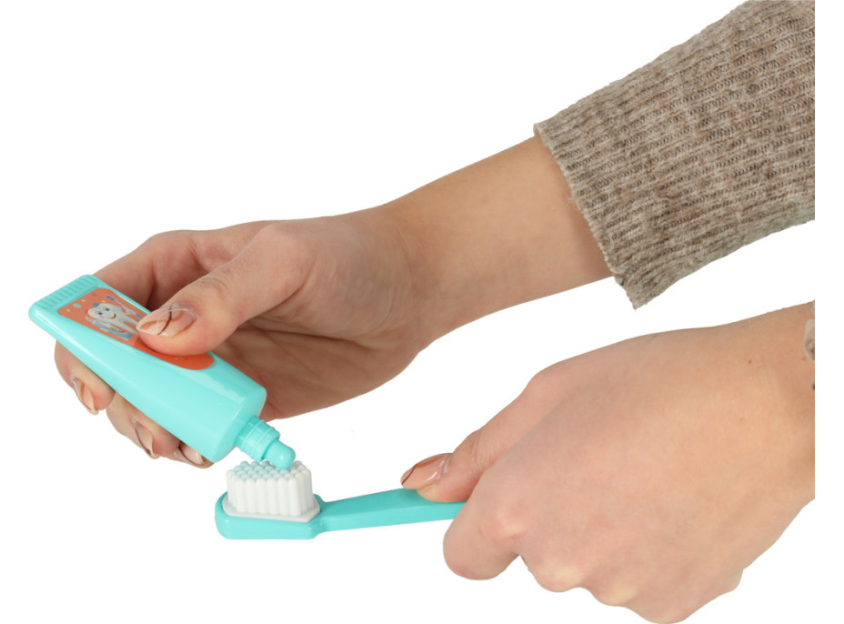 Zubařská sada Hroch - modrá