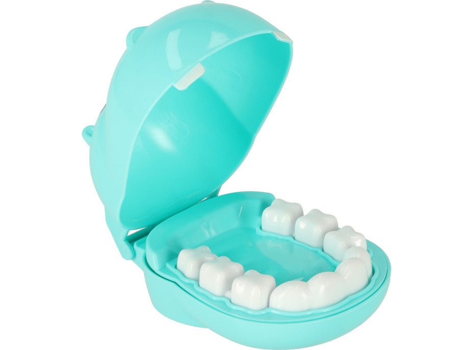 Zubařská sada Hroch - modrá