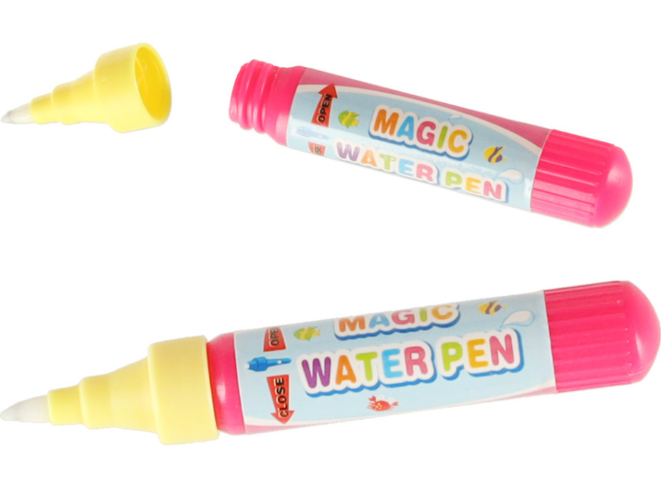 Vodní omalovánka - Farma