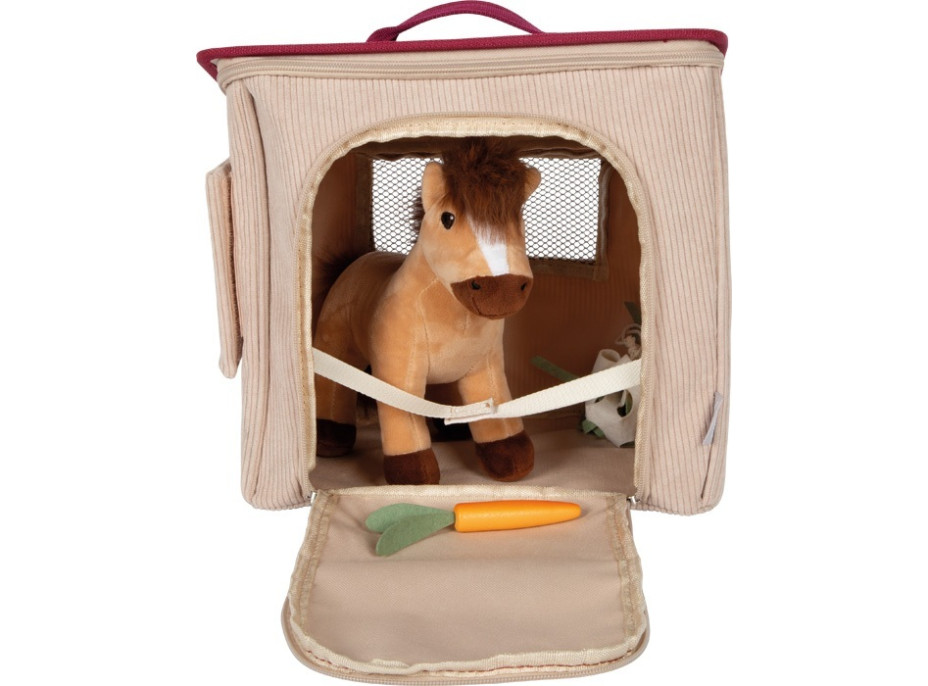 small foot Herní sada s koníkem