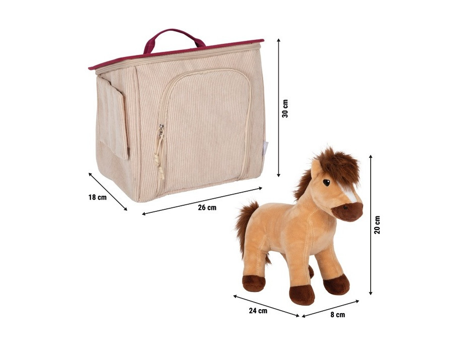 small foot Herní sada s koníkem