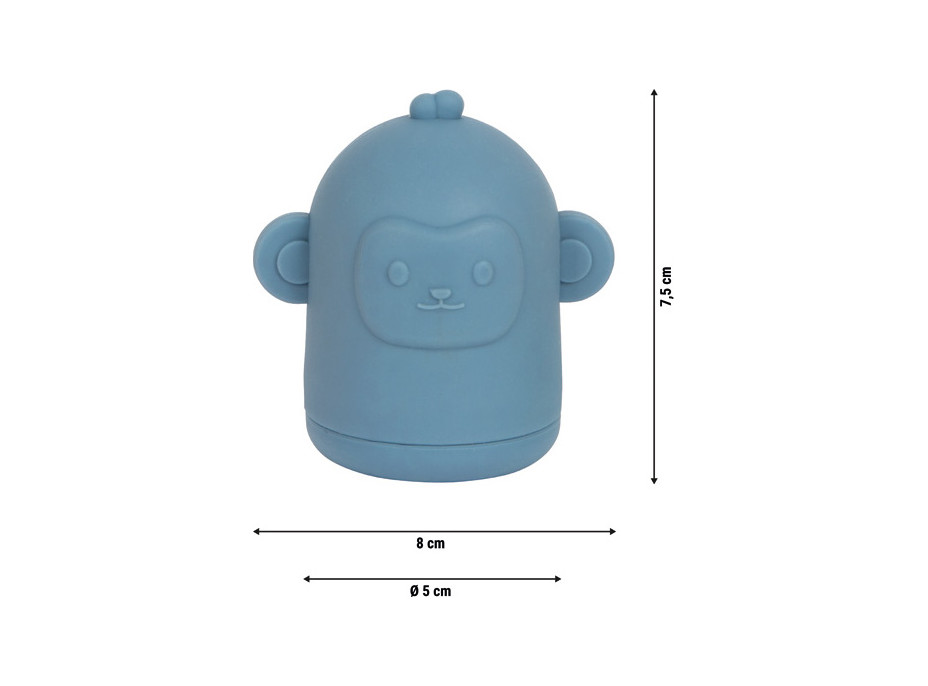 small foot Sada silikonových hraček do vody