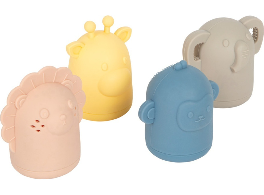 small foot Sada silikonových hraček do vody small foot Sada silikonových hraček do vody