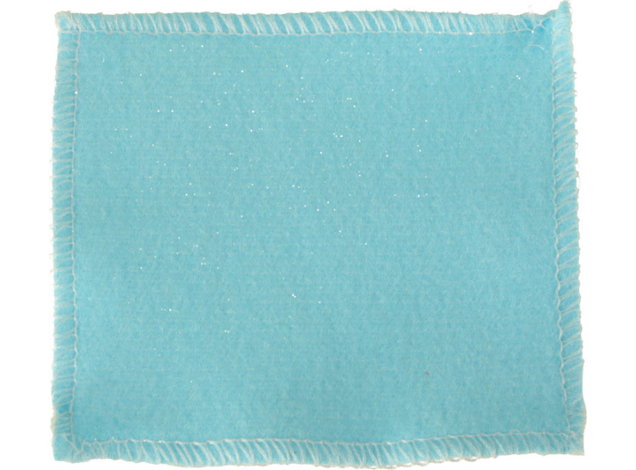 Interaktivní vysavač pro děti se zvukem - tyrkysový