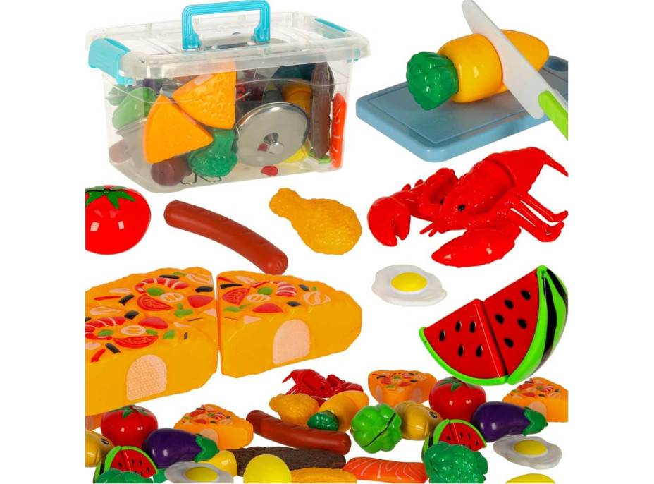 Sada na krájení zeleniny - 36 prvků Sada na krájení zeleniny - 36 prvků