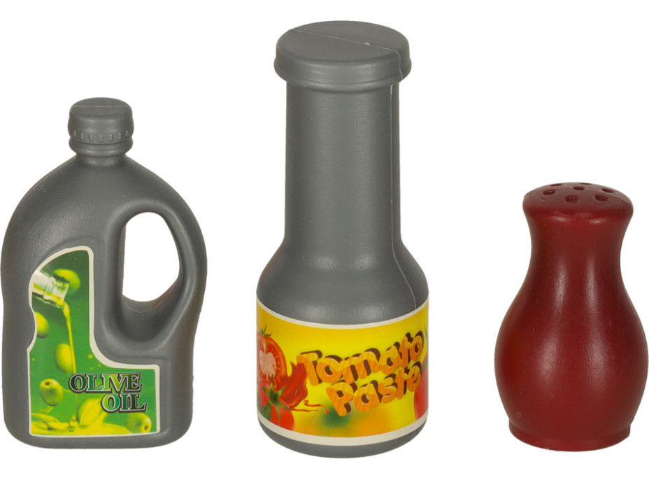 Sada na krájení zeleniny - 36 prvků