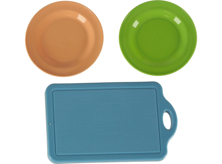 Sada na krájení zeleniny - 36 prvků