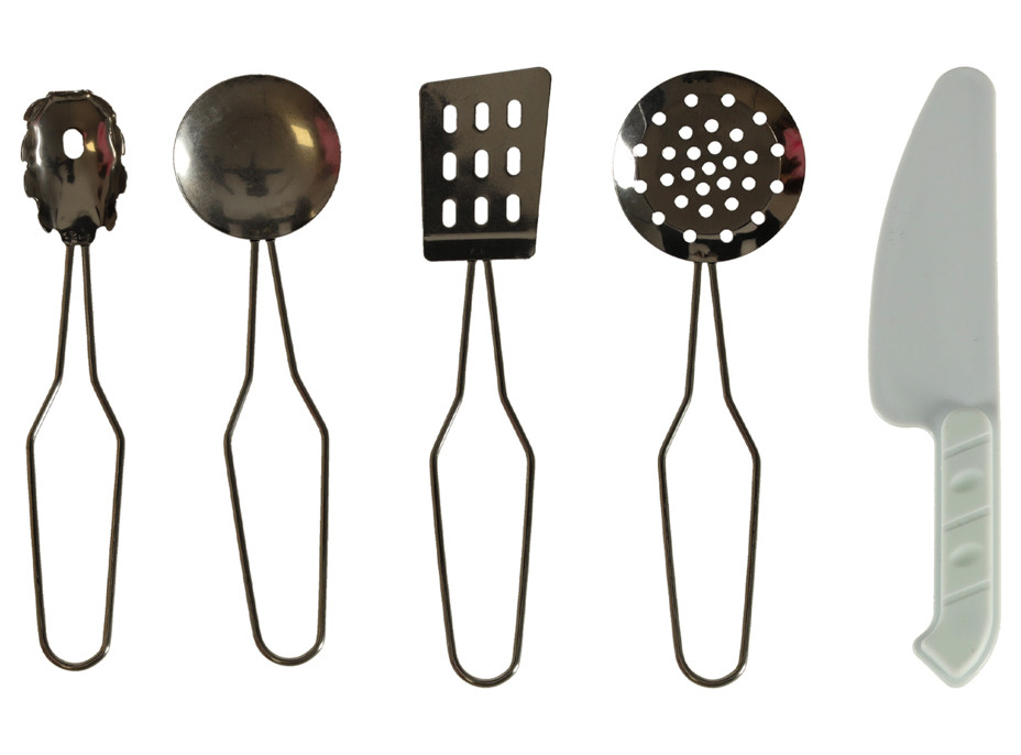 Sada na krájení zeleniny - 36 prvků