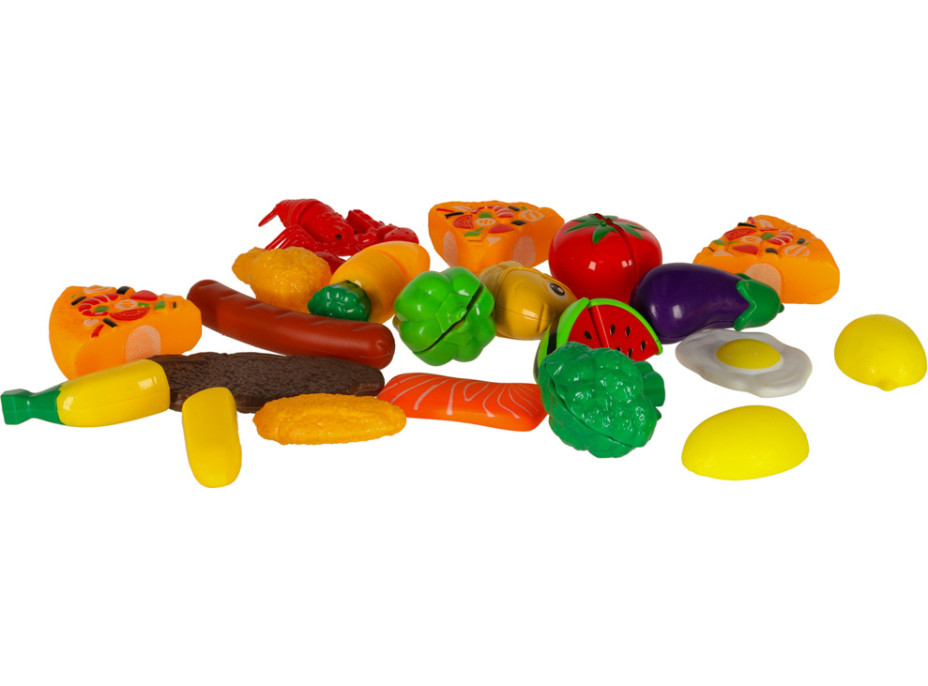 Sada na krájení zeleniny - 36 prvků