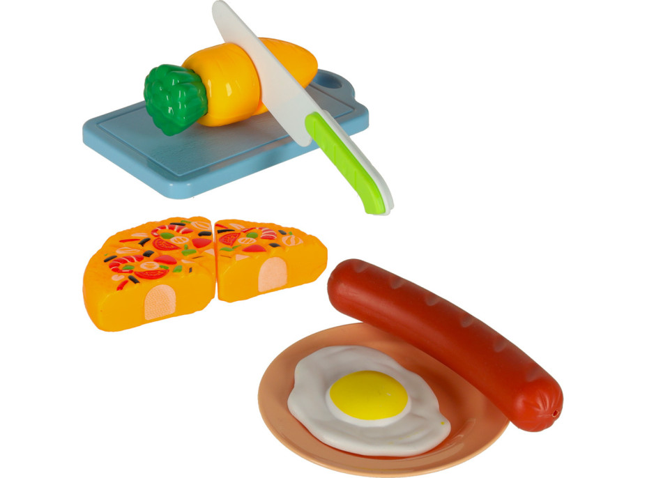 Sada na krájení zeleniny - 36 prvků