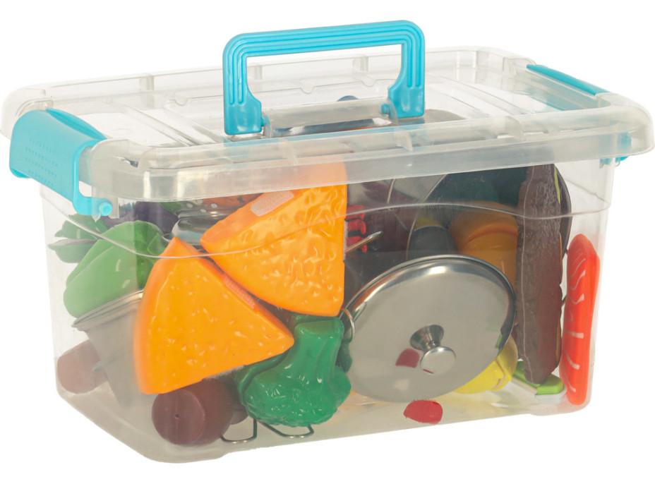 Sada na krájení zeleniny - 36 prvků