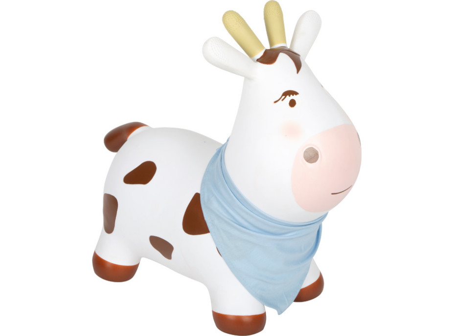 small foot Nafukovací hopsadlo kravička