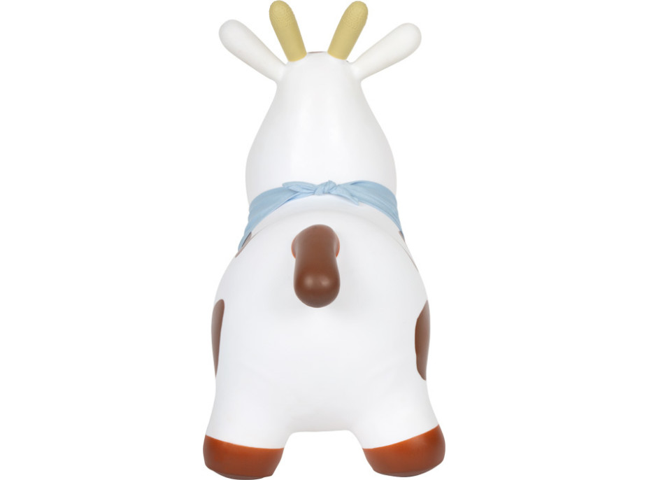 small foot Nafukovací hopsadlo kravička