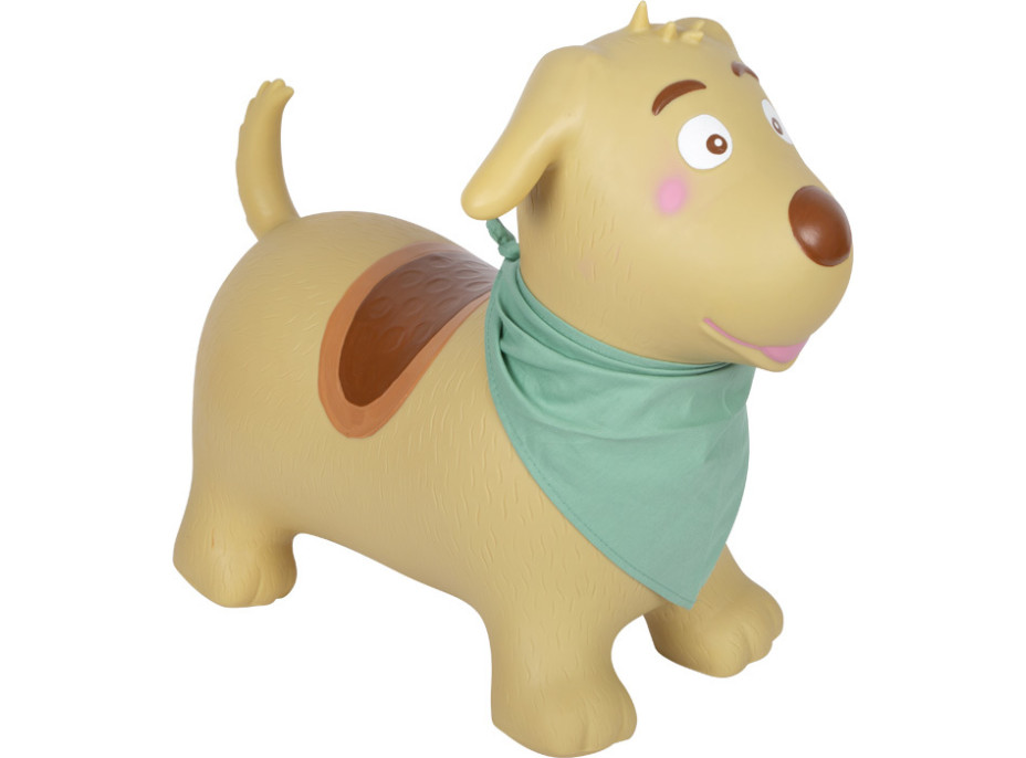 small foot Nafukovací hopsadlo pejsek