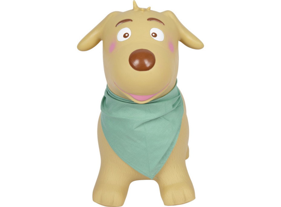 small foot Nafukovací hopsadlo pejsek