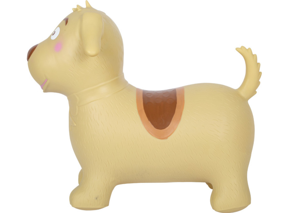 small foot Nafukovací hopsadlo pejsek