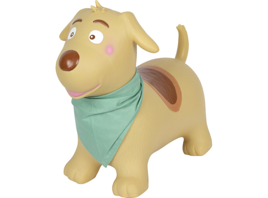 small foot Nafukovací hopsadlo pejsek