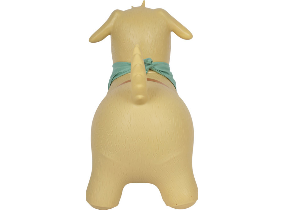 small foot Nafukovací hopsadlo pejsek