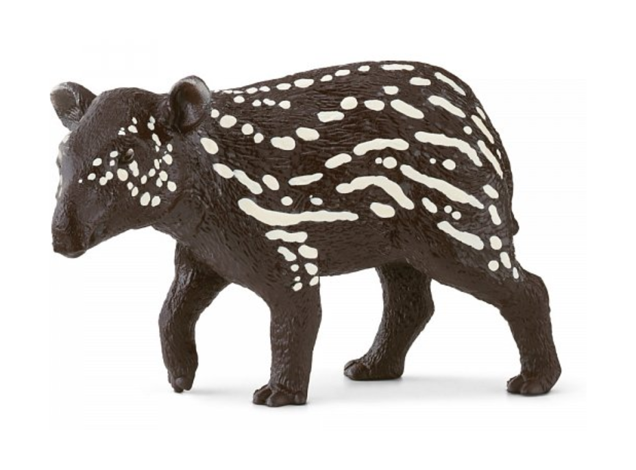 SCHLEICH Wild Life®14851 Mládě tapíra
