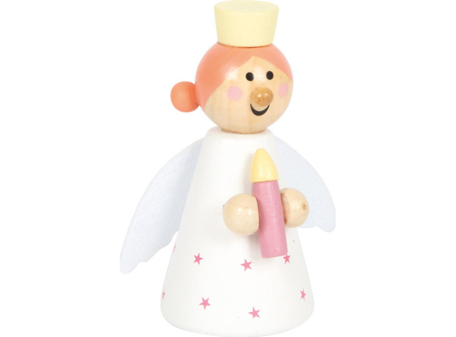 small foot Dřevěná hrací sada Betlém