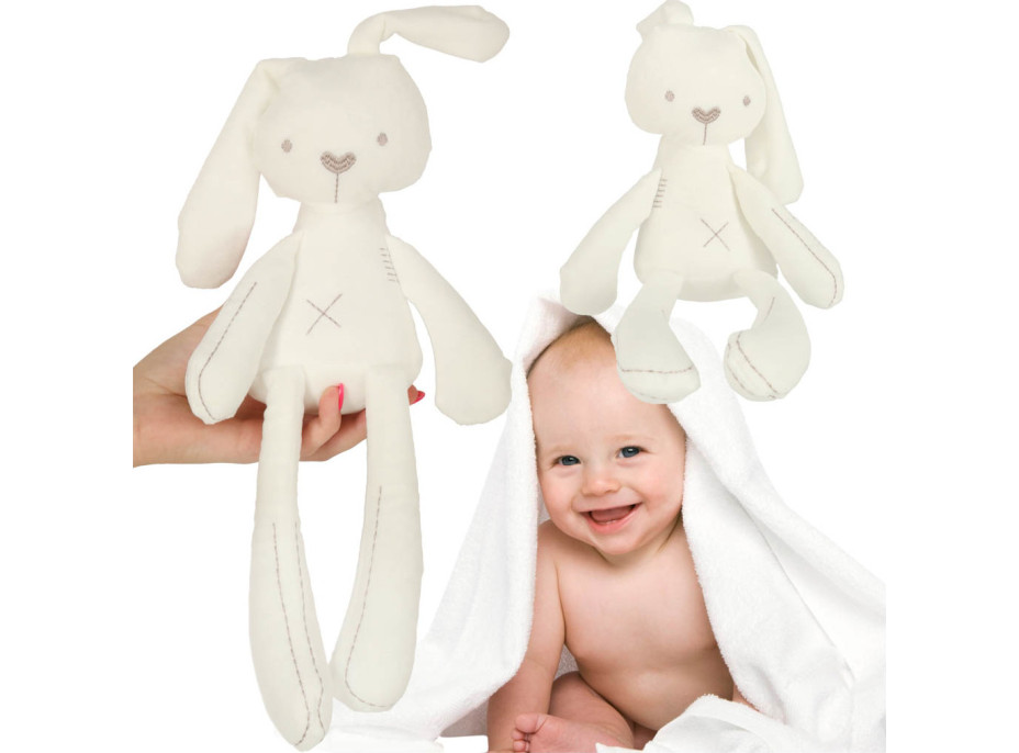 Plyšová hračka králík 49 cm