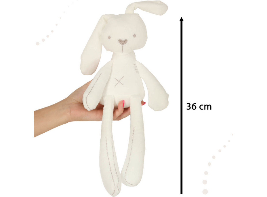 Plyšová hračka králík 49 cm